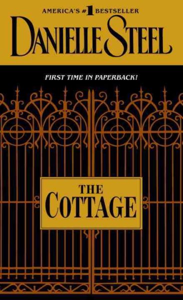 The Cottage: A Novel cover
