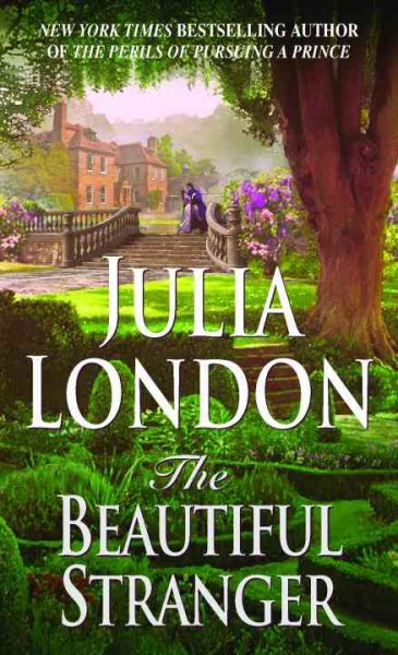 The Beautiful Stranger (Rogues of Regent Street, Book 3) cover