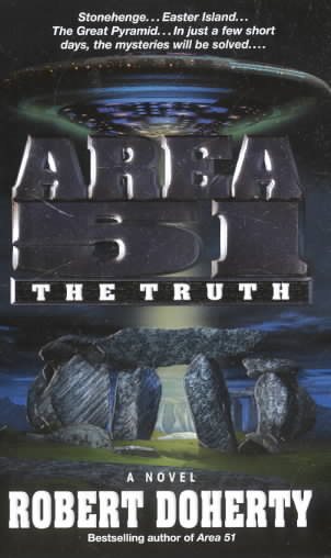 Area 51: The Truth cover