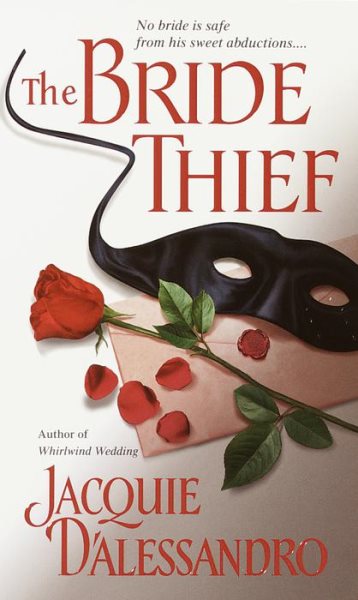 The Bride Thief cover