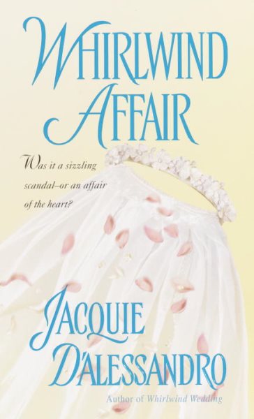 Whirlwind Affair cover
