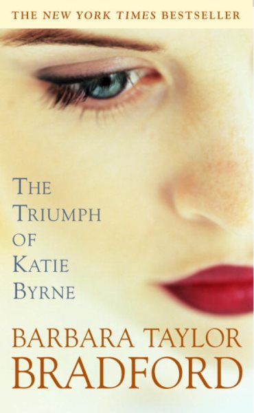 The Triumph of Katie Byrne: A Novel cover