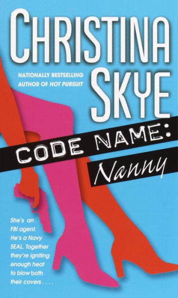Code Name: Nanny (SEAL and Code Name) cover