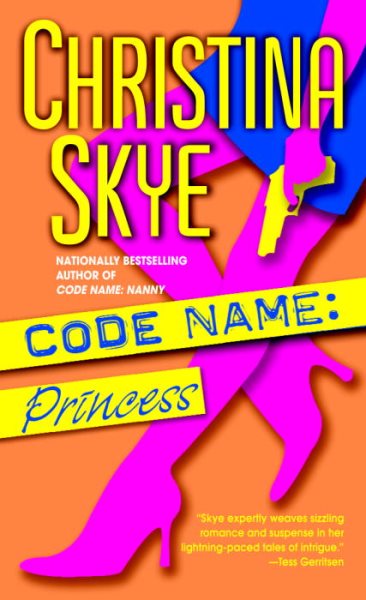 Code Name: Princess: A Novel (SEAL and Code Name) cover