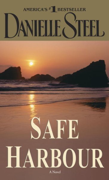 Safe Harbour: A Novel cover