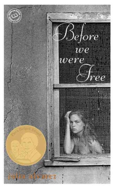 Before We Were Free (Laurel-Leaf Books Readers Circle) cover