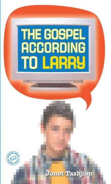 The Gospel According to Larry cover