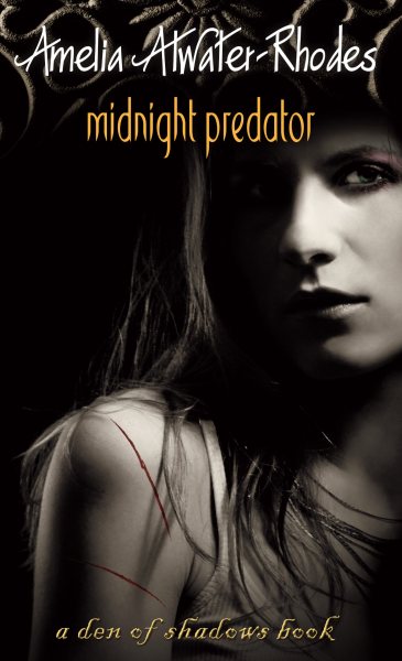 Midnight Predator (Den of Shadows) cover