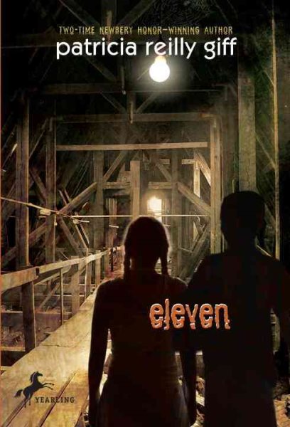 Eleven cover