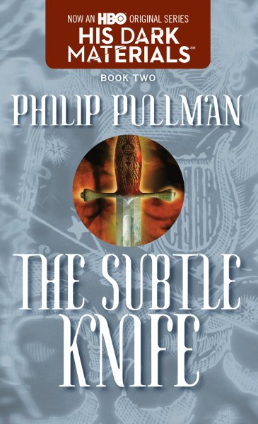 His Dark Materials: The Subtle Knife (Book 2) cover