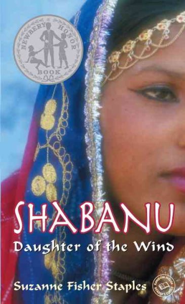 Shabanu: Daughter of the Wind (Readers Circle) cover