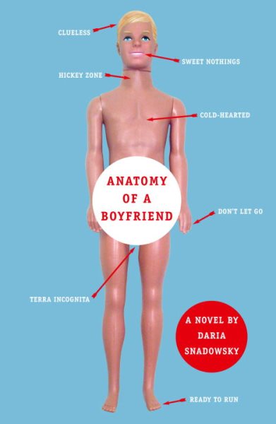 Anatomy of a Boyfriend (Anatomy of a... Series)