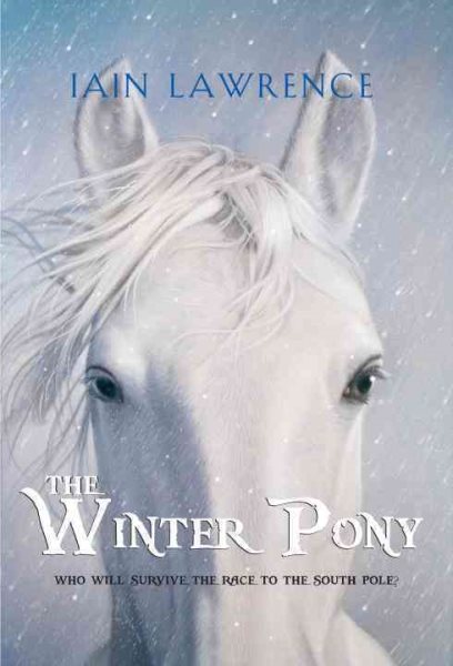 The Winter Pony cover