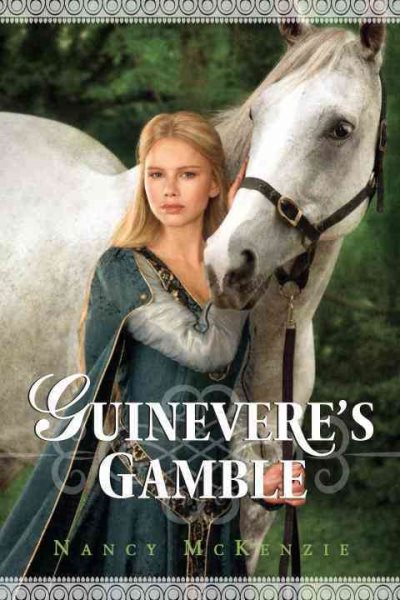 Guinevere's Gamble (The Chrysalis Queen Quartet) cover