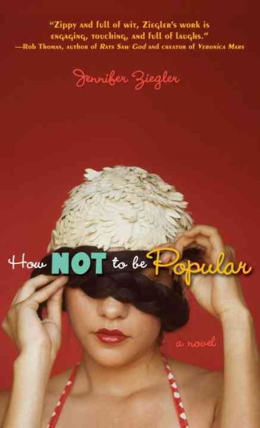 How Not to Be Popular cover