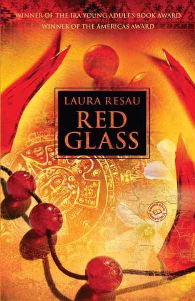 Red Glass (Readers Circle (Delacorte)) cover