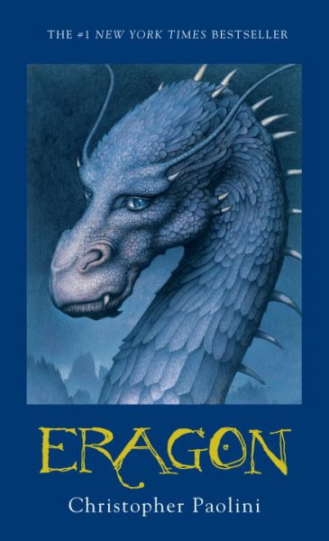 Eragon (Inheritance) cover
