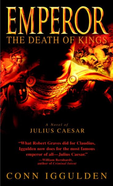 Emperor: The Death of Kings (The Emperor Series) cover