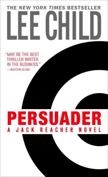 Persuader (Jack Reacher, No. 7) cover