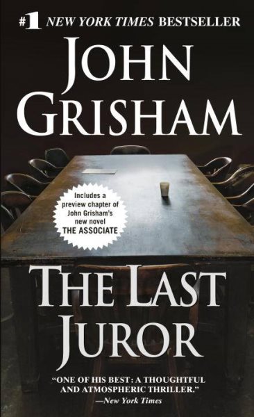 The Last Juror cover