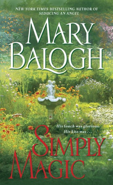 Simply Magic (Simply Quartet, Book 3) cover