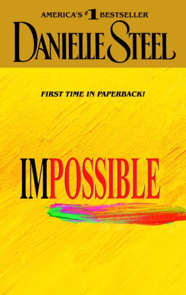 Impossible: A Novel cover