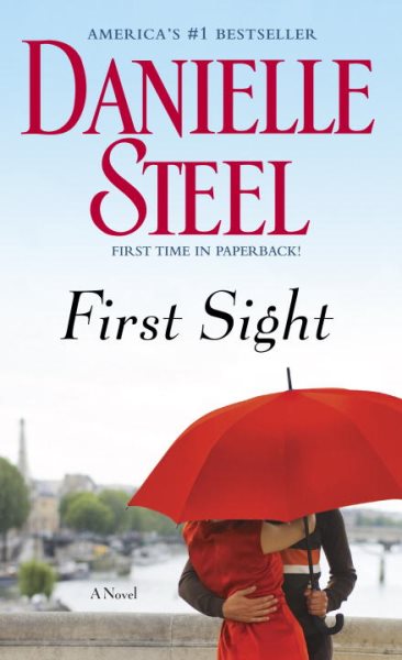 First Sight: A Novel cover