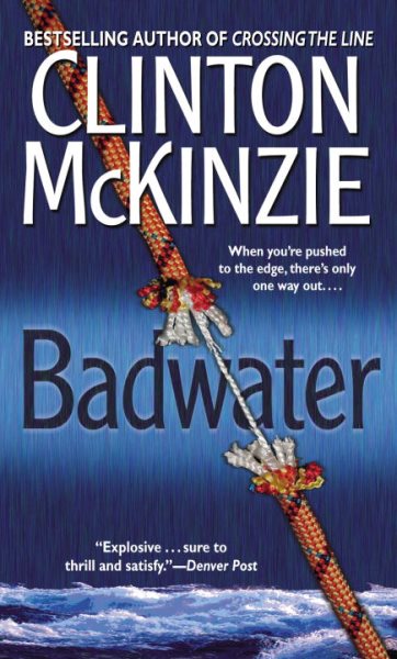 Badwater cover