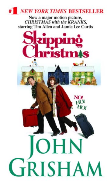 Skipping Christmas cover