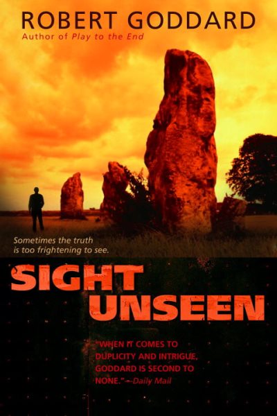 Sight Unseen: A Novel cover