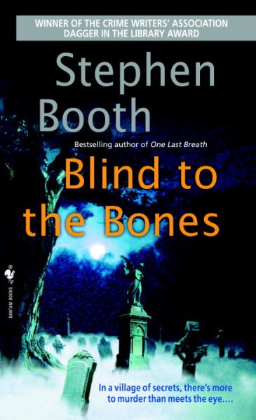 Blind to the Bones: A Novel cover