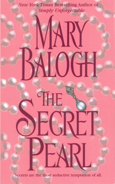 The Secret Pearl: A Novel cover