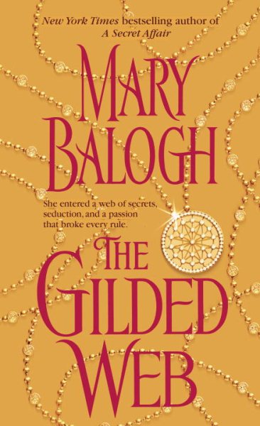 The Gilded Web (The Web Trilogy) cover