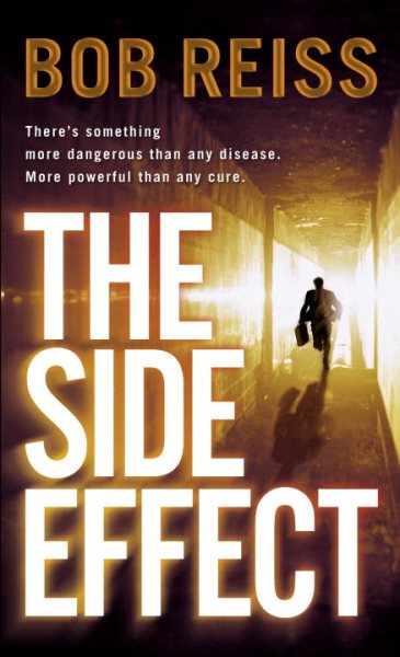 The Side Effect: A Novel cover