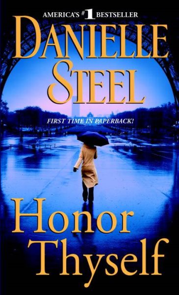 Honor Thyself: A Novel cover