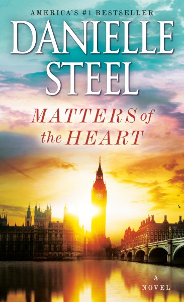 Matters of the Heart: A Novel cover