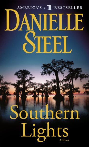 Southern Lights by Danielle Steel (2010-10-28) cover