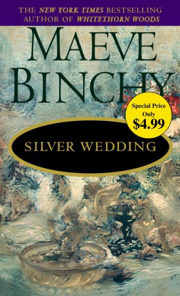 Silver Wedding cover