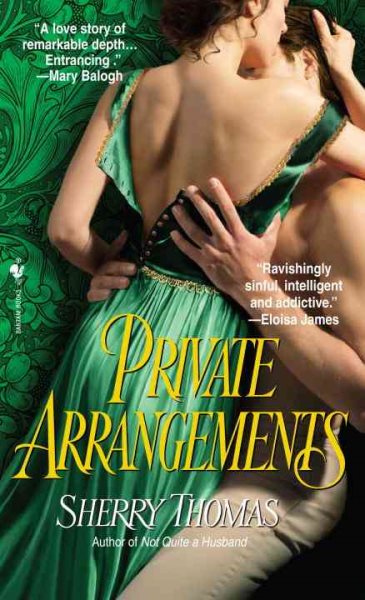 Private Arrangements (The London Trilogy) cover