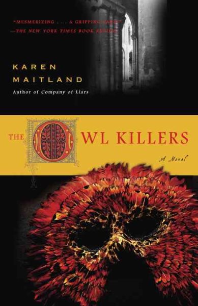 The Owl Killers: A Novel cover