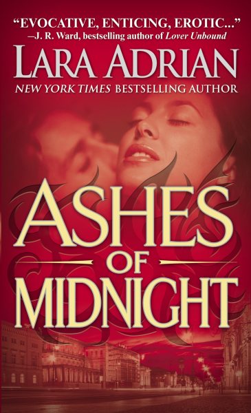 Ashes of Midnight (The Midnight Breed, Book 6) cover