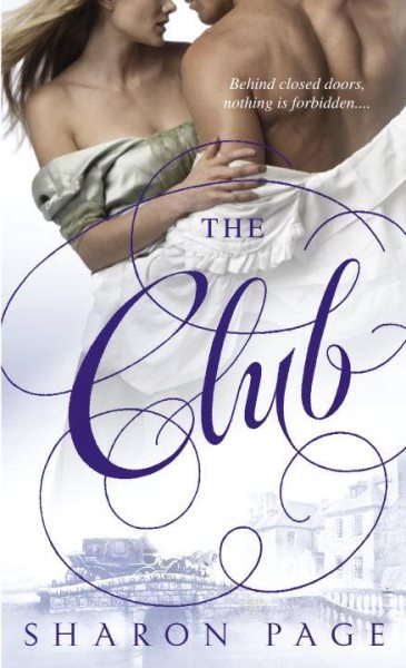 The Club: A Novel (Dell Romance a Dell Book) cover