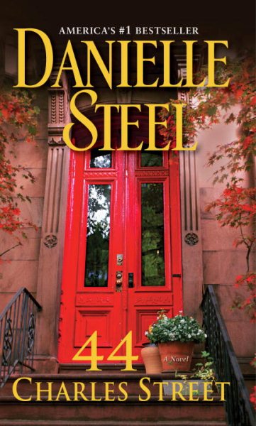 44 Charles Street: A Novel cover