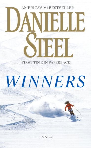 Winners: A Novel cover