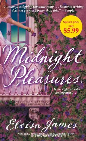 Midnight Pleasures cover