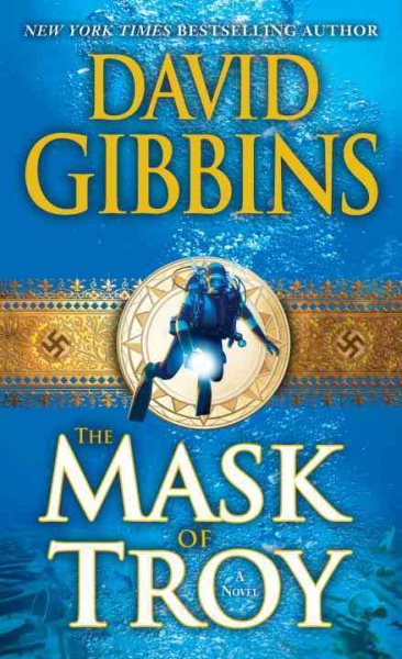The Mask of Troy: A Novel (Jack Howard)