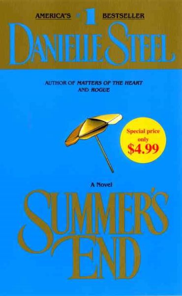 Summer's End: A Novel cover