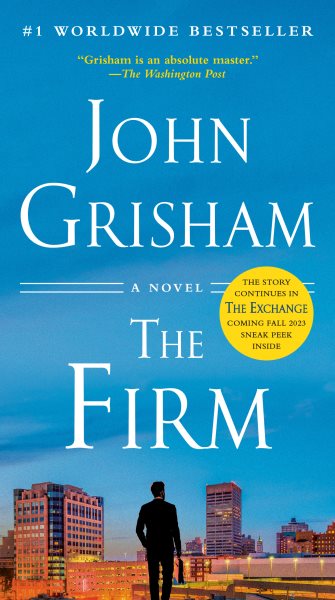 The Firm: A Novel cover
