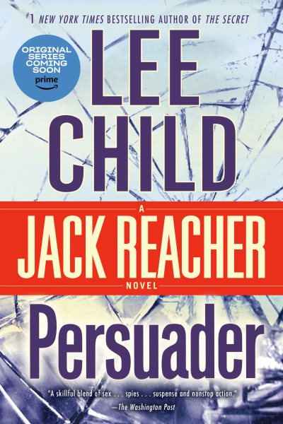 Persuader (Jack Reacher) cover