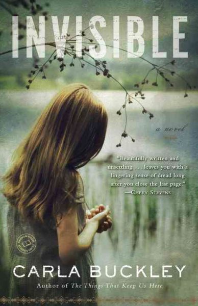 Invisible: A Novel (Random House Reader's Circle) cover